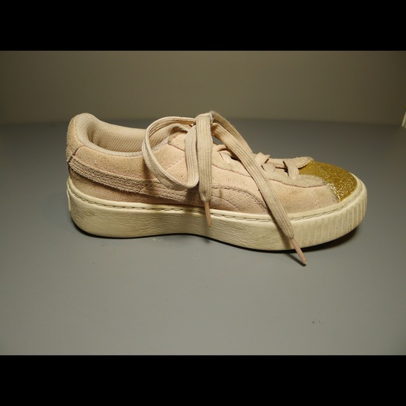 Used Puma kids - Picture 3 of 8